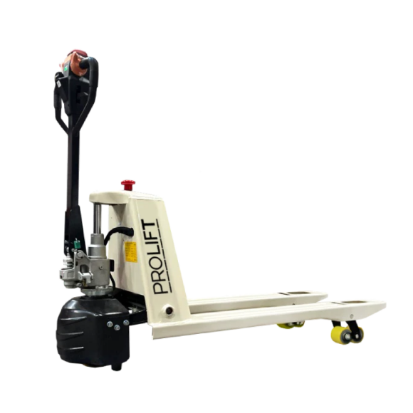 Самоходная тележка с гидравлическим подъемом вил PROLIFT M2 ST20L Самоходная тележка с гидравлическим подъемом вил PROLIFT M2 ST20L