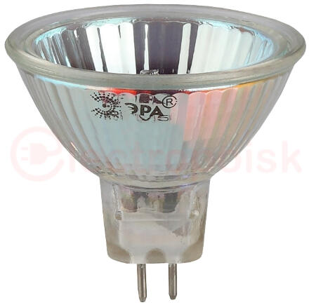 Лампа светодиодная LED MR11-4W-860-GU4 (диод, софит, 4Вт, холод, GU4) (10/100/8000) ЭРА