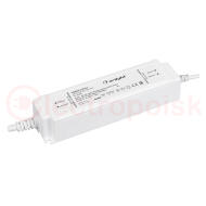 Блок питания ARPJ-SP-86700-PFC (60W, 43-86V, 0.7A) (Arlight, IP67 Пластик, 5 лет) Блок питания ARPJ-SP-86700-PFC (60W, 43-86V, 0.7A) (Arlight, IP67 Пластик, 5 лет)