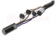 Муфта ответвительная 4 ПОТ-1 50/95-4/35 Муфта ответвительная 4 ПОТ-1 50/95-4/35