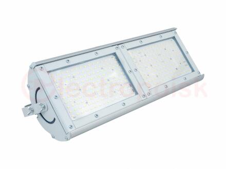 Светодиодный светильник Diora Angar TR90 105/16500 Д прозрачный 5K