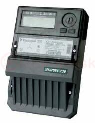 Счетчик электроэнергии Меркурий 230 АRT-02 RN     трехфазный многотарифный, 3*230/400, 10(100),     кл.точ. 1,0/2,0 Ур(юл) Счетчик электроэнергии Меркурий 230 АRT-02 RN     трехфазный многотарифный, 3*230/400, 10(100),     кл.точ. 1,0/2,0 Ур(юл)