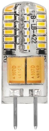 Лампа светодиодная LED 3вт 12в G4 теплый капсульная Лампа светодиодная LED 3вт 12в G4 теплый капсульная