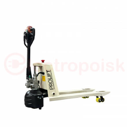 Самоходная тележка с гидравлическим подъемом вил PROLIFT M2 ST15L Самоходная тележка с гидравлическим подъемом вил PROLIFT M2 ST15L