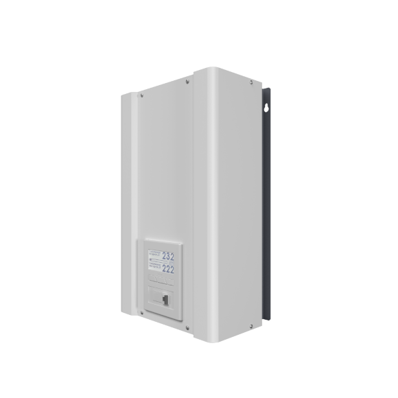 Стабилизатор напряжения однофазный Ампер-Р 16-1/63 v2.1