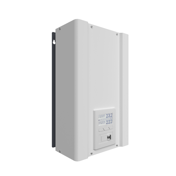 Стабилизатор напряжения однофазный Ампер-Р 16-1/63 v2.1