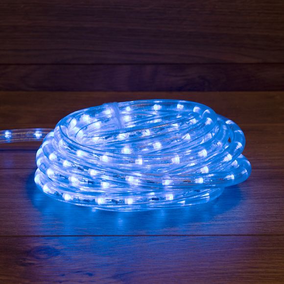 Дюралайт уличная LED , свечение с динамикой (2W) - RGB ?13мм, 36LED/м, 14м