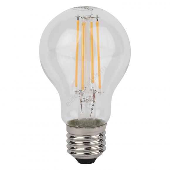 Лампа светодиодная филаментная LED Star Грушевидная 6Вт (замена 75Вт), 800Лм, 4000К, цоколь E27 OSRAM (4058075684096)