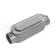 Коробка распаячная КРВ 32 (Fortisflex) Коробка распаячная КРВ 32 (Fortisflex)