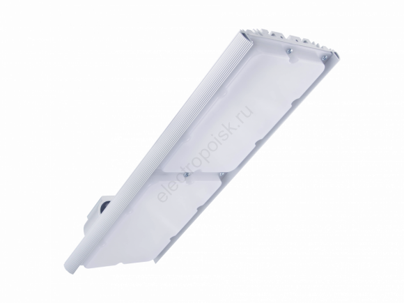 Консольный светодиодный светильник diora unit frost 115/13500 д 5k консоль