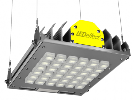Светильник LED КЕДР ССП EX (ССП) 100Вт 10500Лм 5,0К КСС Ш IP67 подвесной