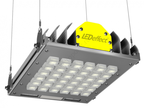 Светильник LED КЕДР ССП EX (ССП) 100Вт 10500Лм 5,0К КСС Ш IP67 подвесной 