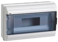 Корпус пластиковый КМПн-12 IP55 Корпус пластиковый КМПн-12 IP55