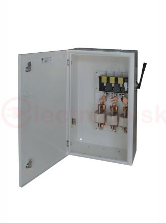 Ящик силовой ЯРП-400-IP31-У3-Узола исп. 01