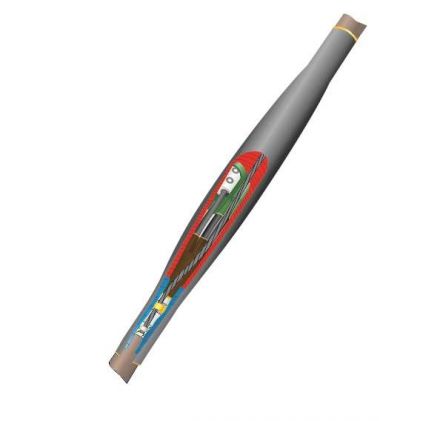 Муфта кабельная соединительная 1СТп(тк)нг-LS-3х(16-25) с соединителями болтовыми