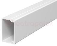 Кабельный канал WDK 25x40x2000 мм (ПВХ светло-серый) Кабельный канал WDK 25x40x2000 мм (ПВХ светло-серый)