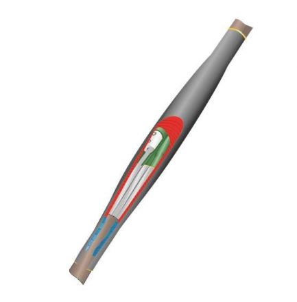 Муфта кабельная соединительная 1СТп(тк)-4х(16-25) с соединителями болтовыми