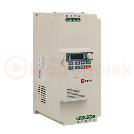 Преобразователь частоты 11 кВт 3х400В VECTOR-80 EKF Basic