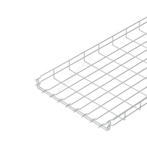 Проволочный лоток OBO GR-Magic, 55x450x3000 (6001451)