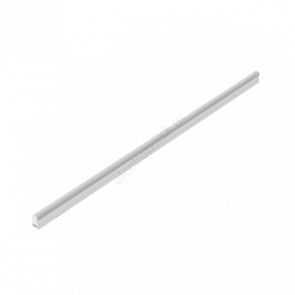 Светильник светодиодный накладной ДПО 12 Вт 1070 Лм 6500К линейный IP20 LED 865х22х37 мм (к.п. 1м Коннект 2шт креп 1шт) TL Gauss