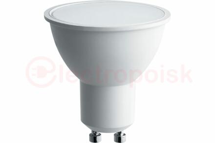 Лампа светодиодная LED 9вт 230в GU10 дневной