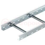 LG 640 NS 6 FT Кабельный лестничный лоток 60x400x6000 LG 640 NS 6 FT Кабельный лестничный лоток 60x400x6000