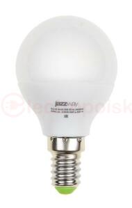Лампа светодиодная LED 5Вт E14 400Лм теплый матовая шар 230V/50Hz ECO Лампа светодиодная LED 5Вт E14 400Лм теплый матовая шар 230V/50Hz ECO