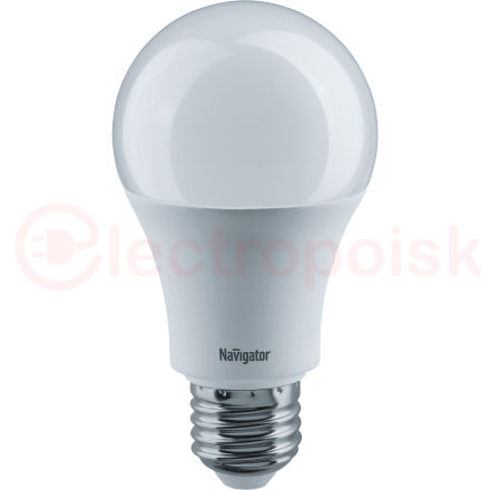 Лампа светодиодная LED 12вт E27 теплый