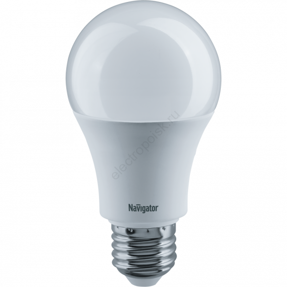 Лампа светодиодная LED 12вт E27 теплый