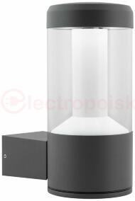 Светильник LGD-STEM-WALL-10W Warm3000 (GR, 185 deg, 230V) (ARL, IP65 Металл, 3 года) Светильник LGD-STEM-WALL-10W Warm3000 (GR, 185 deg, 230V) (ARL, IP65 Металл, 3 года)