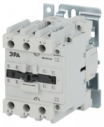 Контактор КМИ-35012 50А 230В/АС3 1НО,1НЗ ЭРА PRO