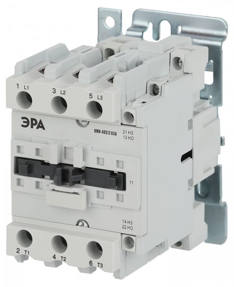 Контактор КМИ-35012 50А 230В/АС3 1НО,1НЗ ЭРА PRO