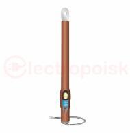 Муфта кабельная концевая 10КВТпН-3х(16-25) с наконечниками болтовыми Муфта кабельная концевая 10КВТпН-3х(16-25) с наконечниками болтовыми