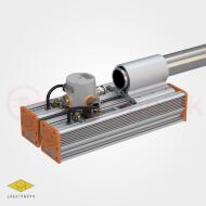 Светильник уличный взрывозащищенный светодиодный EL-LINE-EX EP [80W-240W] SM-КР-В-64