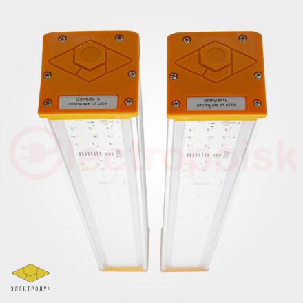 Светильник уличный взрывозащищенный светодиодный EL-LINE-EX EP [80W-240W] SM-КР-В-64