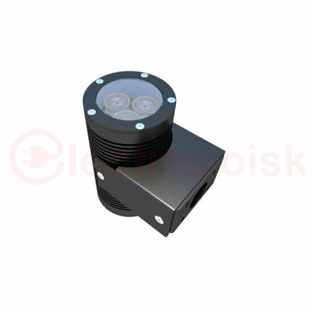 Фасадный светильник NT-UNO DOUBLE EXTERNAL 19W