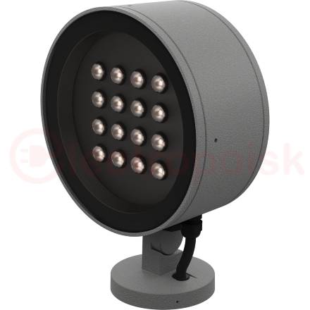 Светильник светодиодный GLOSS LED 20W D100 827 SL