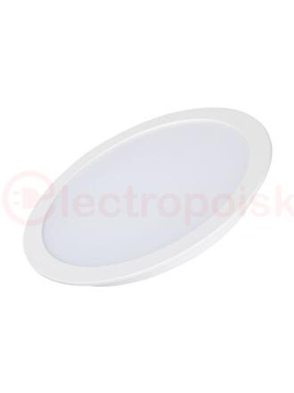 Светильник DL-BL225-24W Warm White (ARL, IP40 Металл, 3 года)