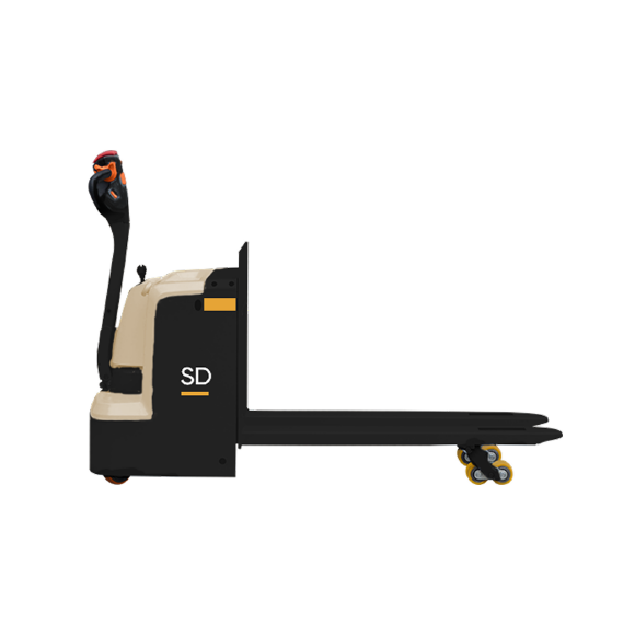 Самоходная тележка PROLIFT M2 SD20