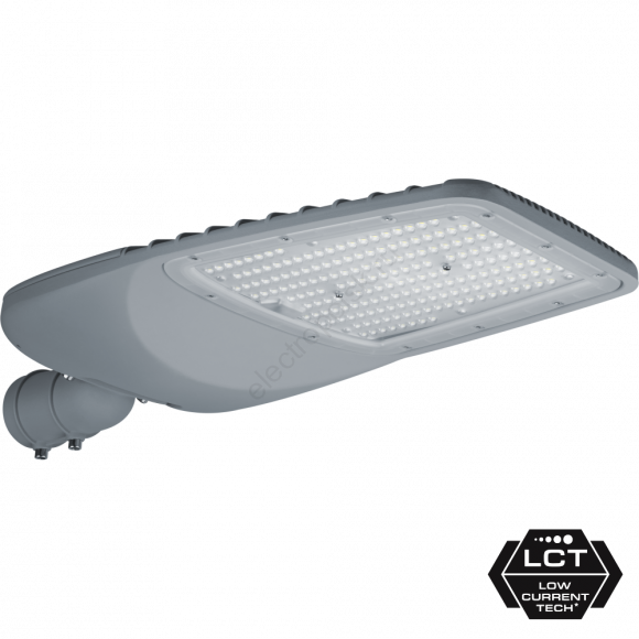 Консольный светильник светодиодный уличный дку-160вт 5000к ip65