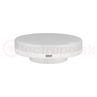 Лампа светодиодная LED 13 Вт 950 лм 6500К AC180-240В GX53 таблетка холодная  Elementary Gauss Лампа светодиодная LED 13 Вт 950 лм 6500К AC180-240В GX53 таблетка холодная  Elementary Gauss