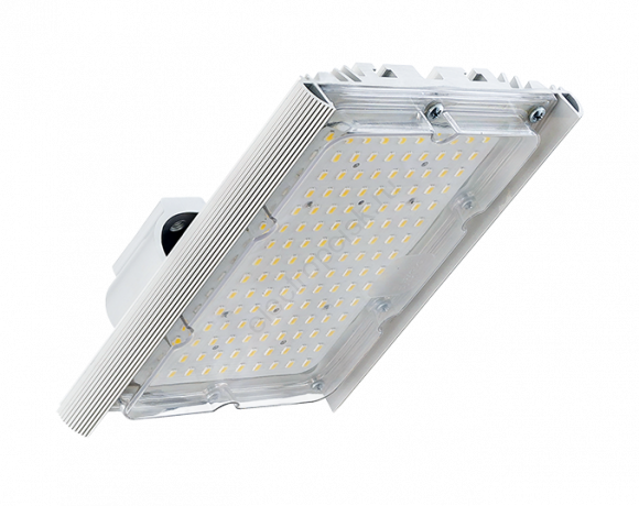 Консольный светодиодный светильник диора unit dc 40/5000 д k5000 консоль