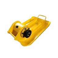 Виброузел в сборе с крепежом для  виброплиты NORSU RS-50