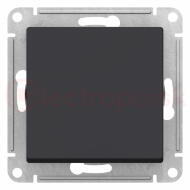 ATLASDESIGN AQUA 1-клавишный ПЕРЕКЛЮЧАТЕЛЬ IP44, сх.6, 10АХ, механизм, КАРБОН ATLASDESIGN AQUA 1-клавишный ПЕРЕКЛЮЧАТЕЛЬ IP44, сх.6, 10АХ, механизм, КАРБОН