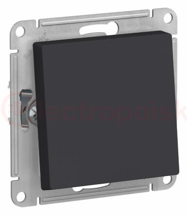 ATLASDESIGN AQUA 1-клавишный ПЕРЕКЛЮЧАТЕЛЬ IP44, сх.6, 10АХ, механизм, КАРБОН ATLASDESIGN AQUA 1-клавишный ПЕРЕКЛЮЧАТЕЛЬ IP44, сх.6, 10АХ, механизм, КАРБОН