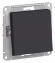 ATLASDESIGN AQUA 1-клавишный ПЕРЕКЛЮЧАТЕЛЬ IP44, сх.6, 10АХ, механизм, КАРБОН ATLASDESIGN AQUA 1-клавишный ПЕРЕКЛЮЧАТЕЛЬ IP44, сх.6, 10АХ, механизм, КАРБОН