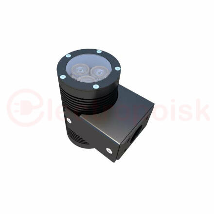 Фасадный светильник NT-UNO DOUBLE EXTERNAL 7W