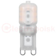 Лампа светодиодная LED 5вт 230в G9 белый капсульная Лампа светодиодная LED 5вт 230в G9 белый капсульная
