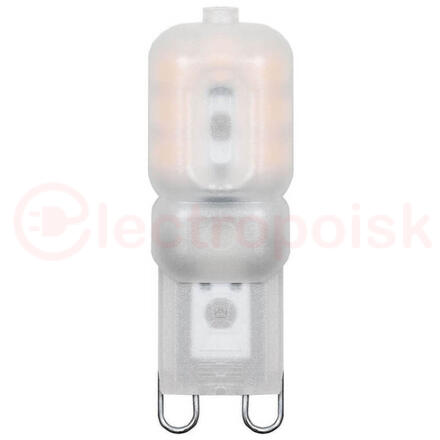 Лампа светодиодная LED 5вт 230в G9 белый капсульная