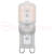 Лампа светодиодная LED 5вт 230в G9 белый капсульная